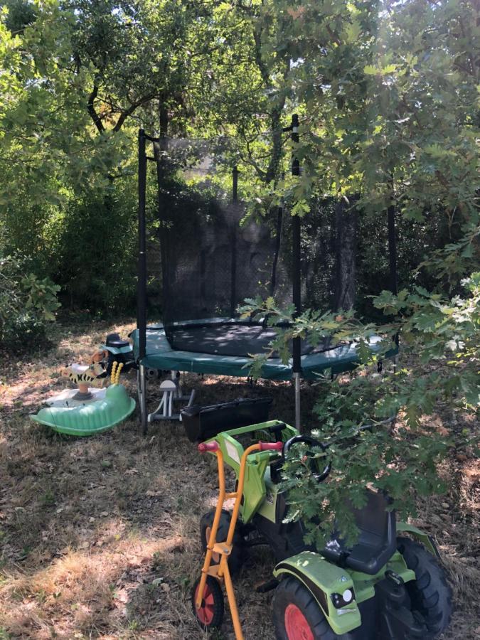 Fuveau L'Escapade. Entre Aix Et Marseille, Studio Pleine Nature. מראה חיצוני תמונה