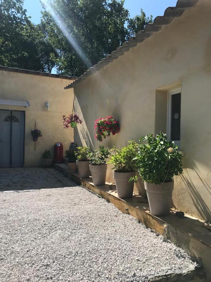 Fuveau L'Escapade. Entre Aix Et Marseille, Studio Pleine Nature. מראה חיצוני תמונה